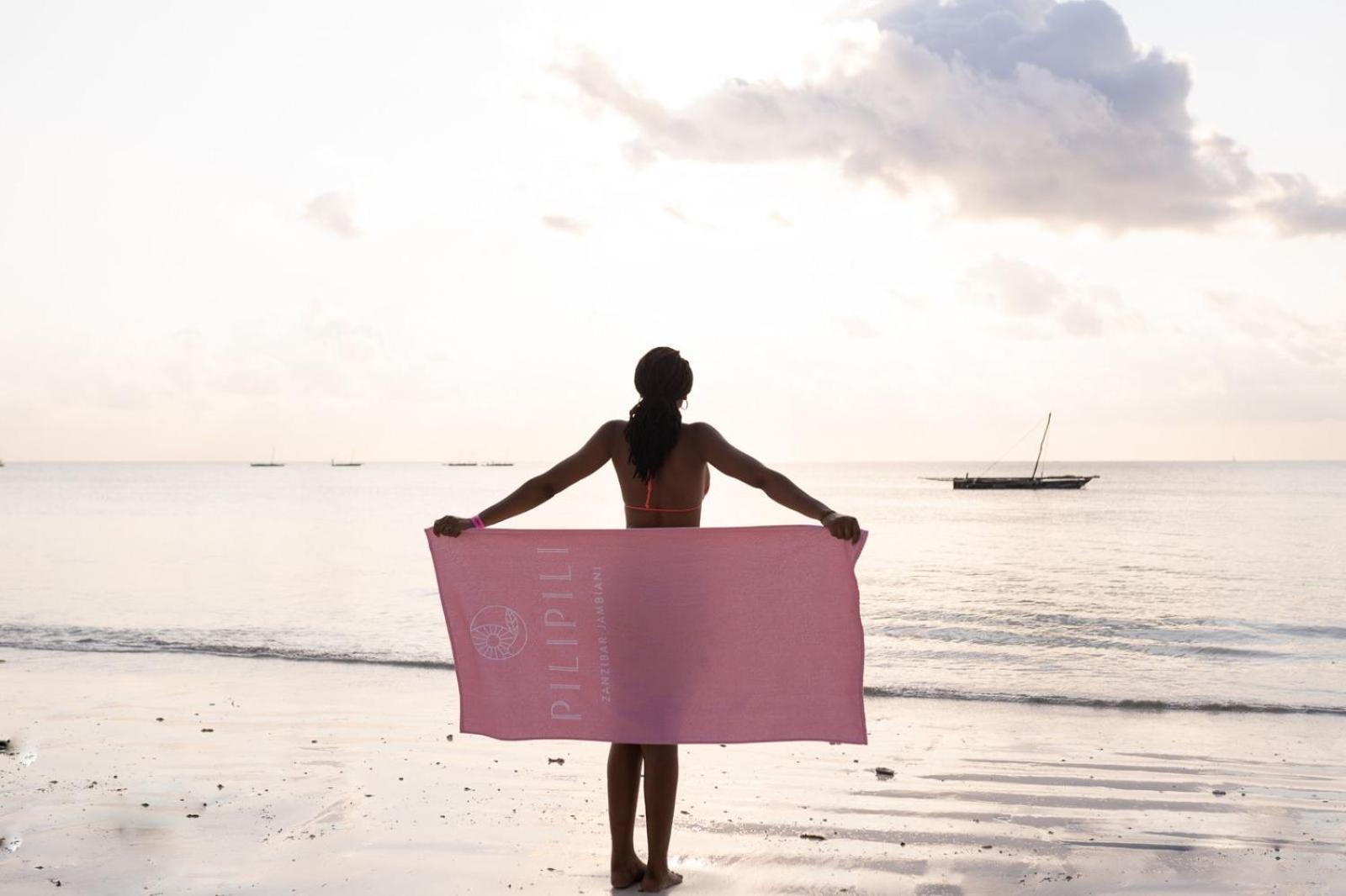 Pili Pili Sunrise Beach 호텔 잠비아니 외부 사진